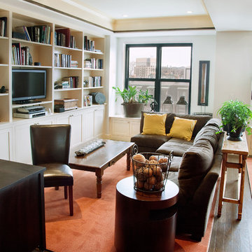 Bryant Back Bay Condominium - Living Room