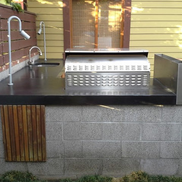 Concrete Countertop/ Microtop