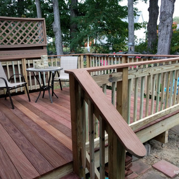 An Outdoor Living Space