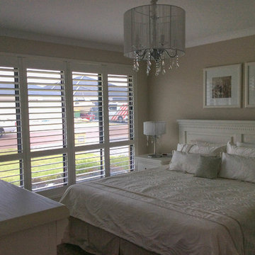 Plantation Shutters