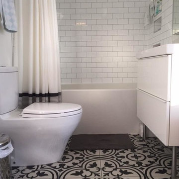 Mill Creek Victorian Bathroom Renovation