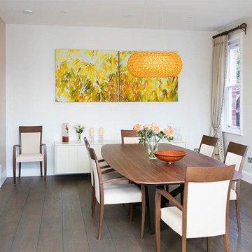 Bespoke Traditional Dining Area