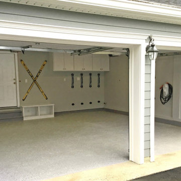 Pennington, NJ 2-Story Addition, Finished Basement & more