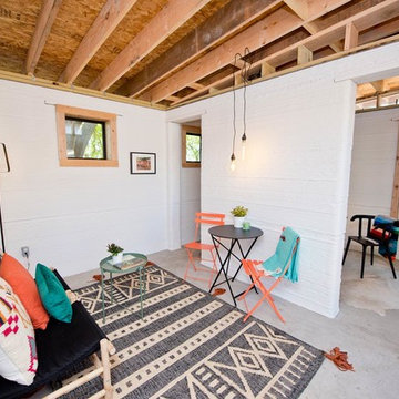 America's First 3D Printed House