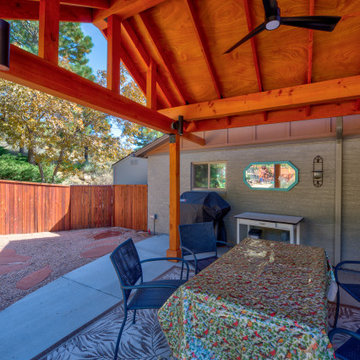 Breezeway Addition and All Purpose Room