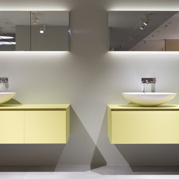 Bathroom Furniture- Tempra Collection by Antoniolupi