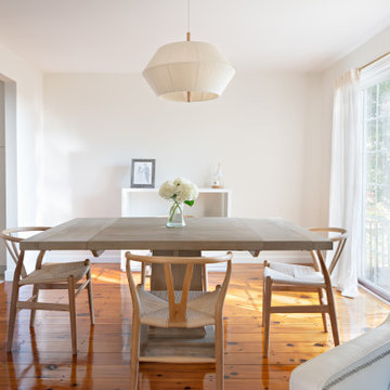 Marshfield Kitchen and Bathroom Renovation