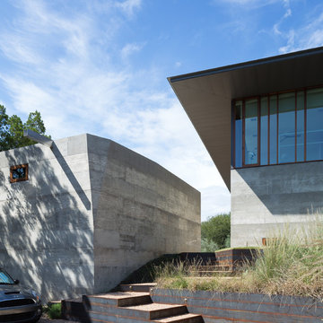 Mell Lawrence Architects - Balcones House