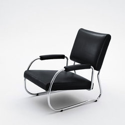 Wittmann - Wittmann Freischwinger NR. 2 - Armchairs And Accent Chairs