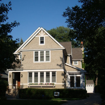 Traditional Facade