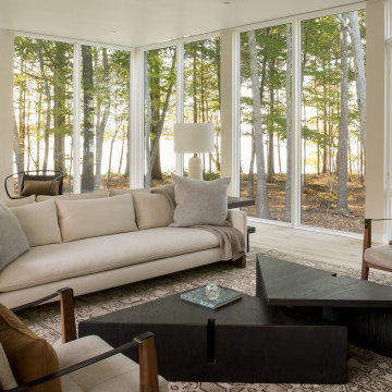 Casco Bay Island Retreat