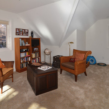 Bonus Room Dormer Addition