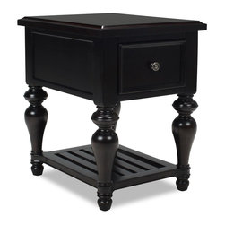 Winchester End Table - Side Tables And End Tables