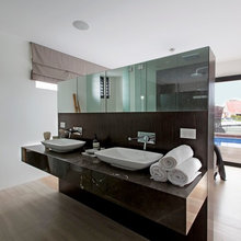 backsplash, bath and kitchen colors