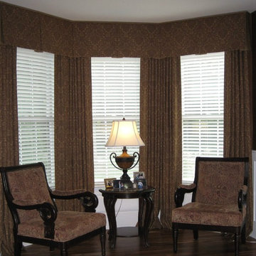valances and top treatments