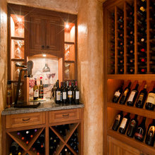 Wine closet ideas