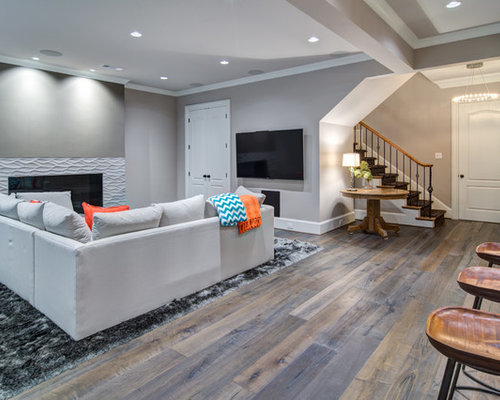 Ideas para sótanos | Diseños de sótanos con puerta modernos