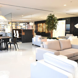 Aurora Place Commercial Project - Sydney - Wall Panels