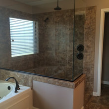King Spa Shower