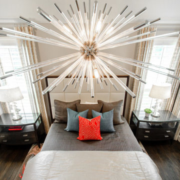 Revitalized Master Bedroom