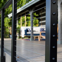 CableRail Kits for Metal Railings - Stair Parts