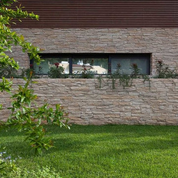 MATHIOS Stone ISOLA Champagne dekorativni kamen u eksterijeru