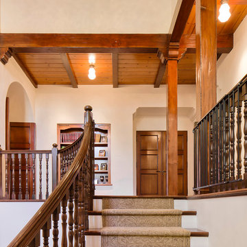 Marlboro Road - Stair Hall