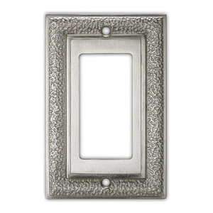 COLORFUL MURANO GLASS SINGLE LIGHT SWITCH WALL PLATE COVER LIVING DINING ROOM