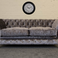 Timeless Sofas Chesterfield Sofa Range - Sofas