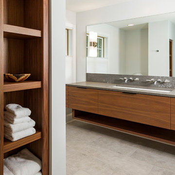 MInneapolis Modern Kitchen and Bath