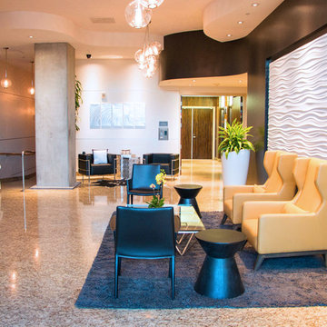 Downtown Lobby