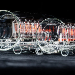 Custom Nixie Clocks - Home Electronics
