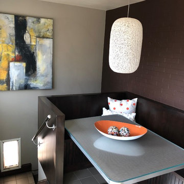 Mudporch Turned Breakfast Room