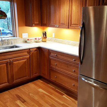 Ginger Kitchen