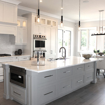 The Estates at Enniskillen Model Home
