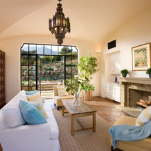 family room
