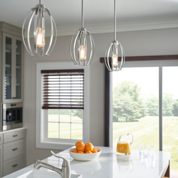 Tao Pendants by Kichler