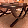 Consigned Profiles Coffee Table
