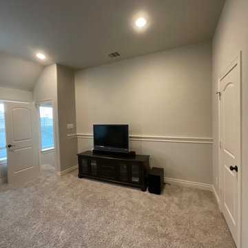 Syed Attic Conversion