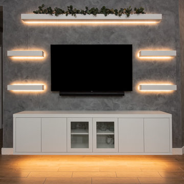 Pauly Media Wall