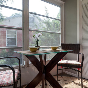 1940's Cottage in Hampton Terrace Sold After Rehab, Staging & Listing
