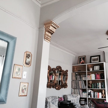 Brooklyn Brownstone.