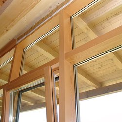 Paarhammer ECO Facade - Windows And Doors