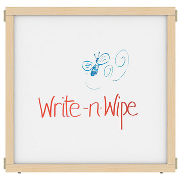 KYDZ Suite Panel - S-height - 36" Wide - Write-n-Wipe