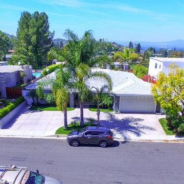 Studio City Real Estate Photography and Drone Aerial Video