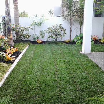 Compass Point pre sale make over