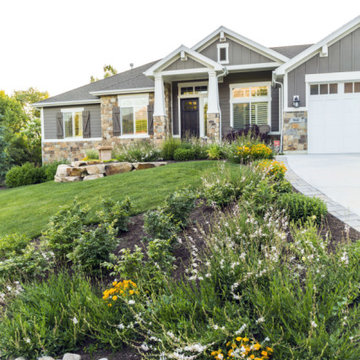 Front Yard Landscaping