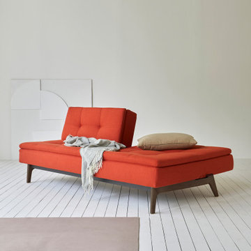 Dublexo Eik Oak Sofa Bed by Innovation Living