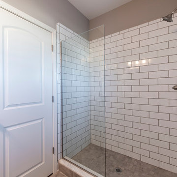 The Albany Model at Flat Rock Ridge