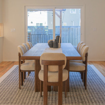 Beaverton Vaulted Ceilings & Open-Concept Kitchen Remodel